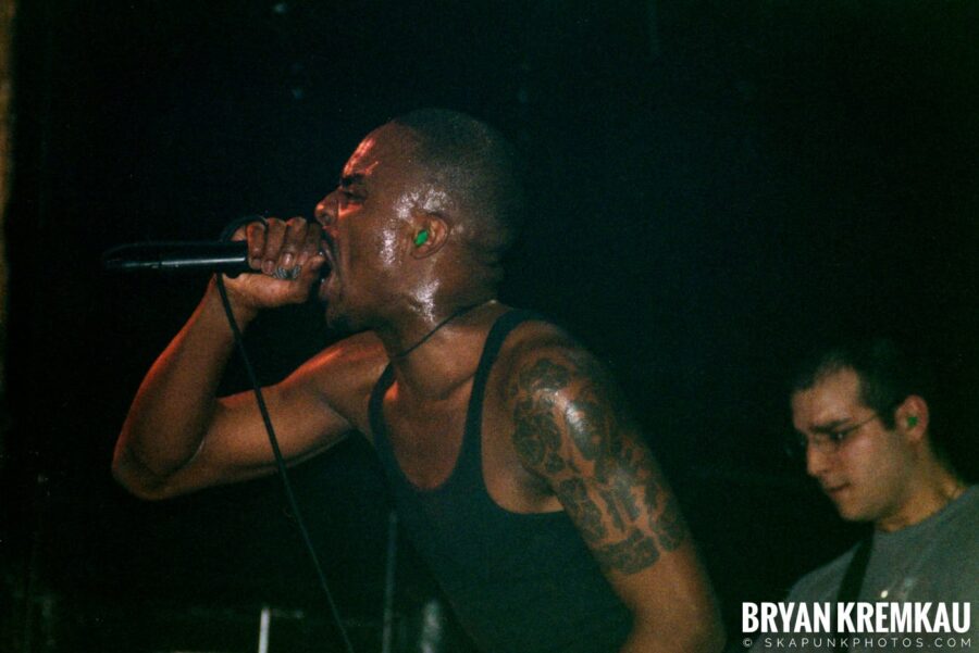 Candiria @ The Chance, Poughkeepsie, NY - 3.26.99 (12)