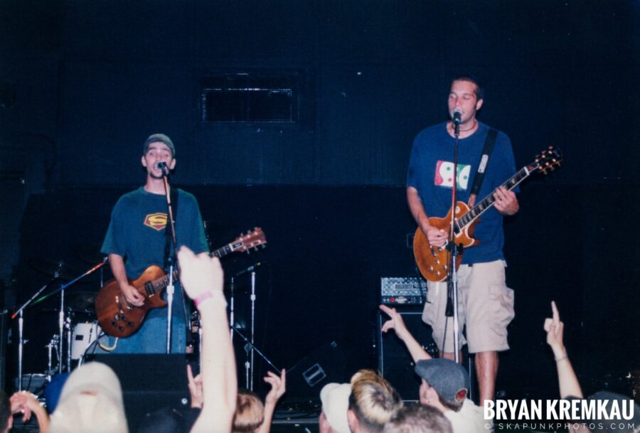 Lounge @ The Chance, Poughkeepsie, NY - 7.17.98 (5)