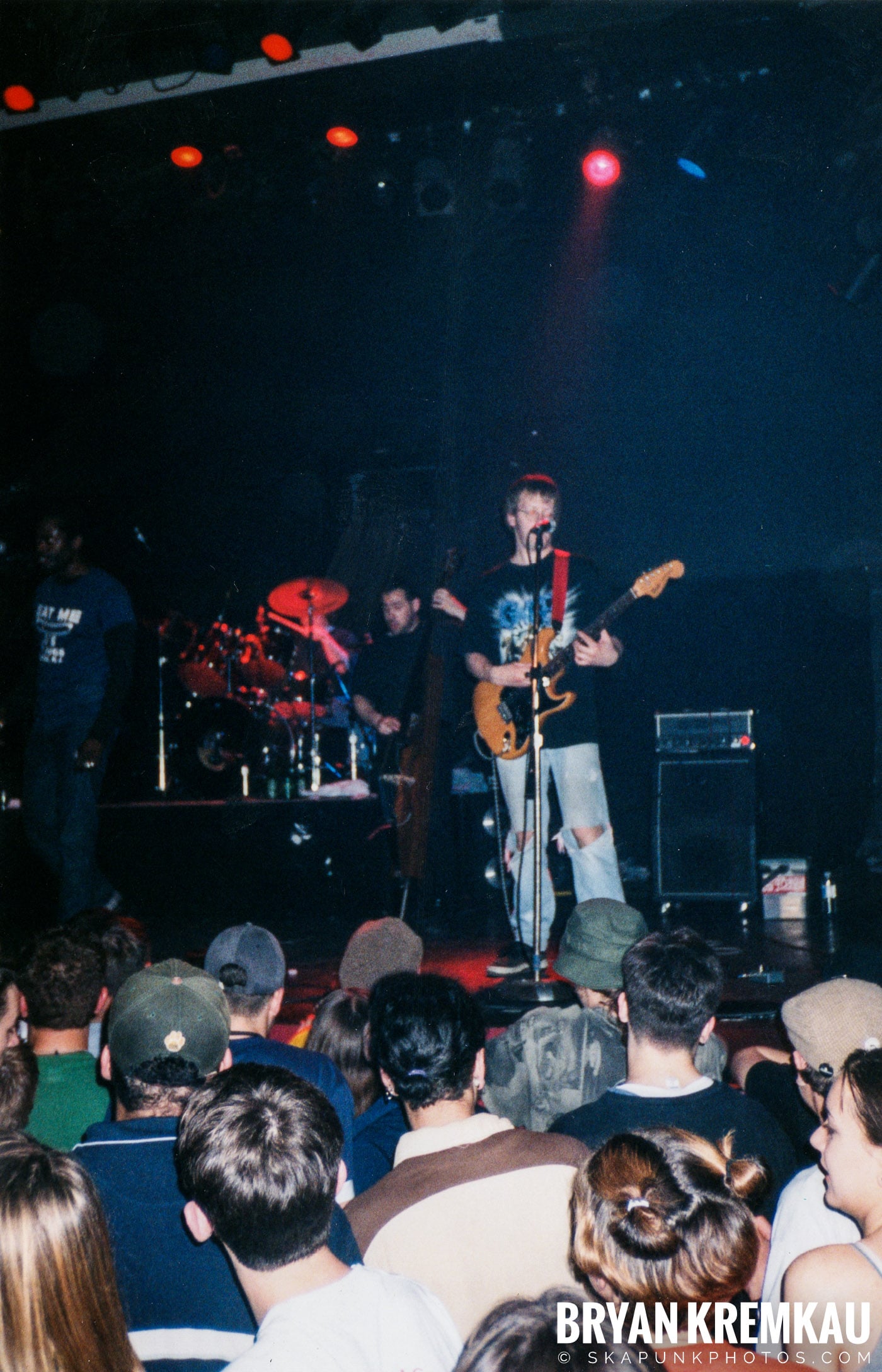 Mephiskapheles @ The Chance, Poughkeepsie, NY - 1998 (9)