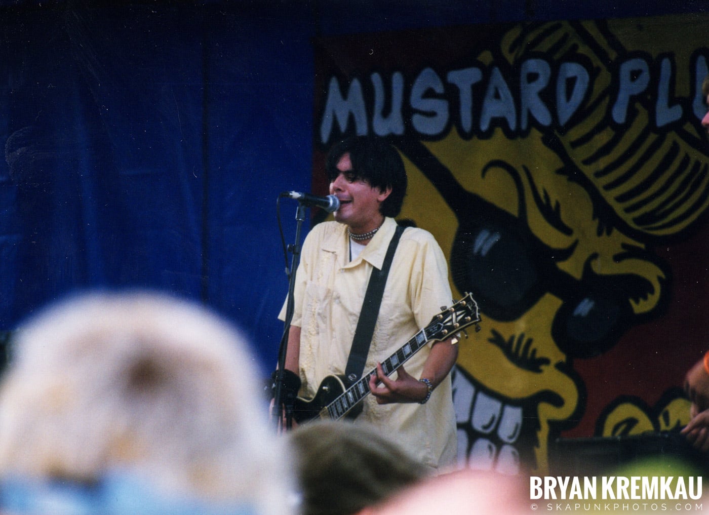Mustard Plug @ New England Ska Fest 98, Westford, MA - 8.22.98 (10)