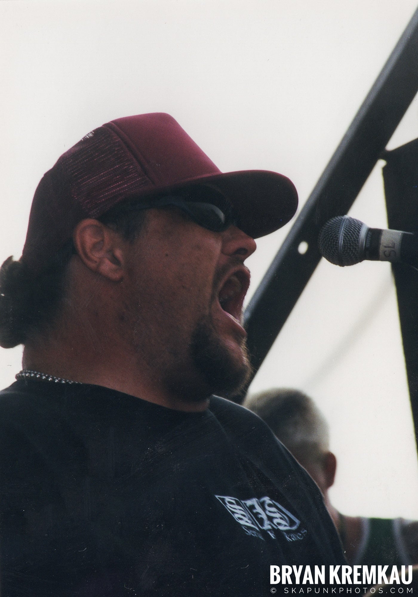 Pennywise @ Vans Warped Tour, Randall's Island, NYC - 7.16.99 (3)