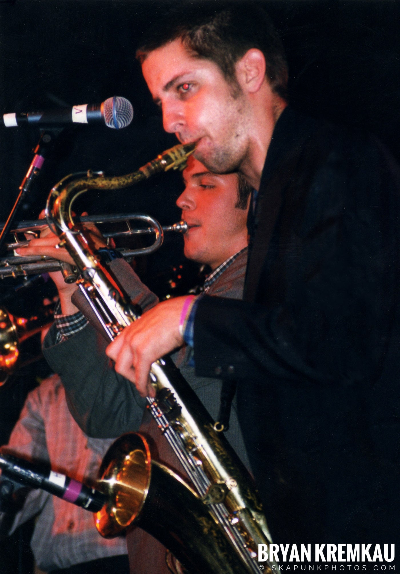The Pietasters @ Irving Plaza, NYC - 8.13.99 (17)