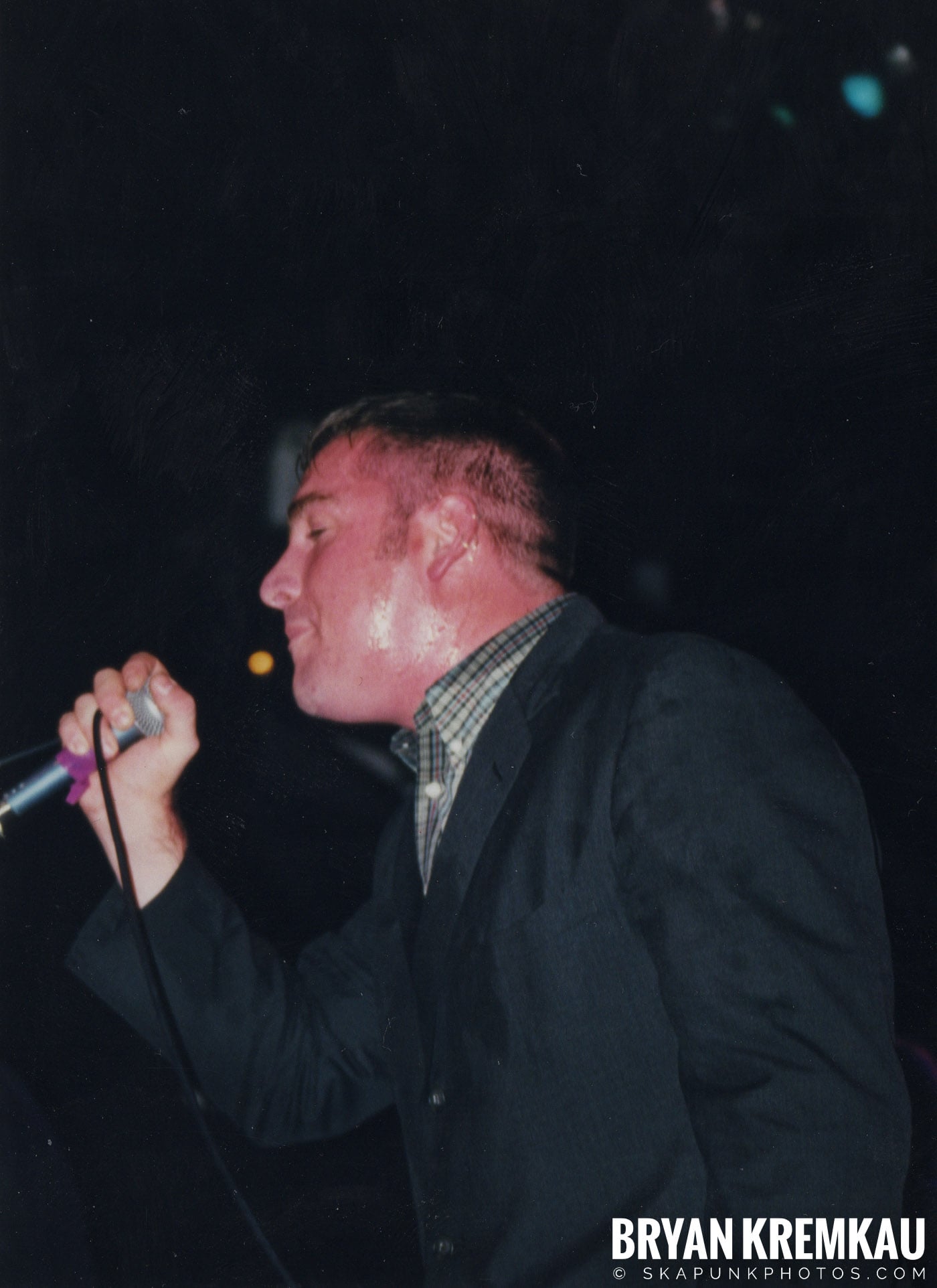 The Pietasters @ Irving Plaza, NYC - 8.13.99 (10)