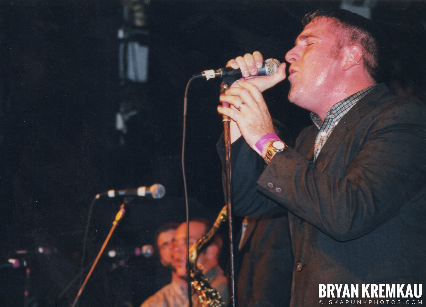 The Pietasters @ Irving Plaza, NYC - 8.13.99 (4)