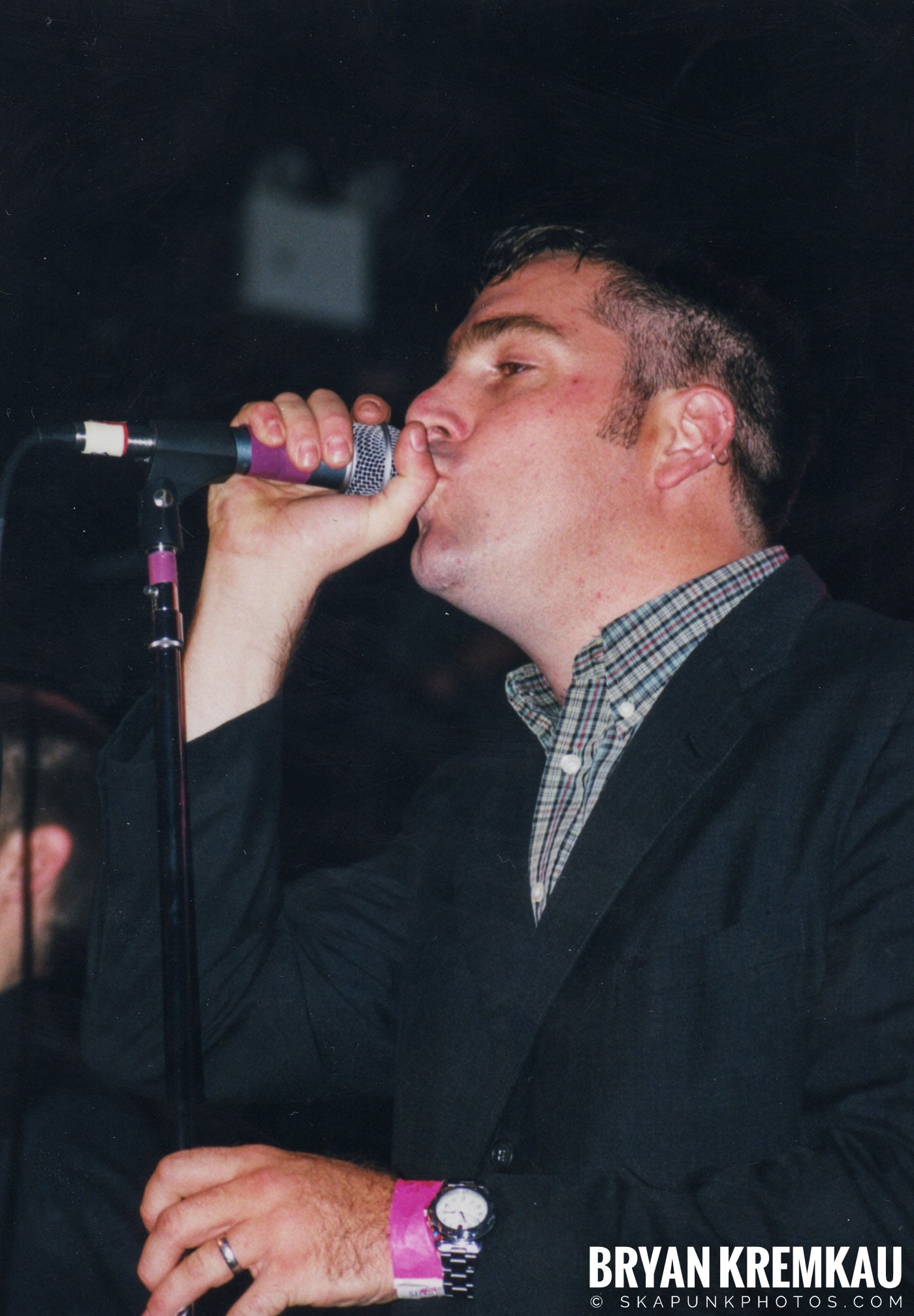 The Pietasters @ Irving Plaza, NYC - 8.13.99 (2)