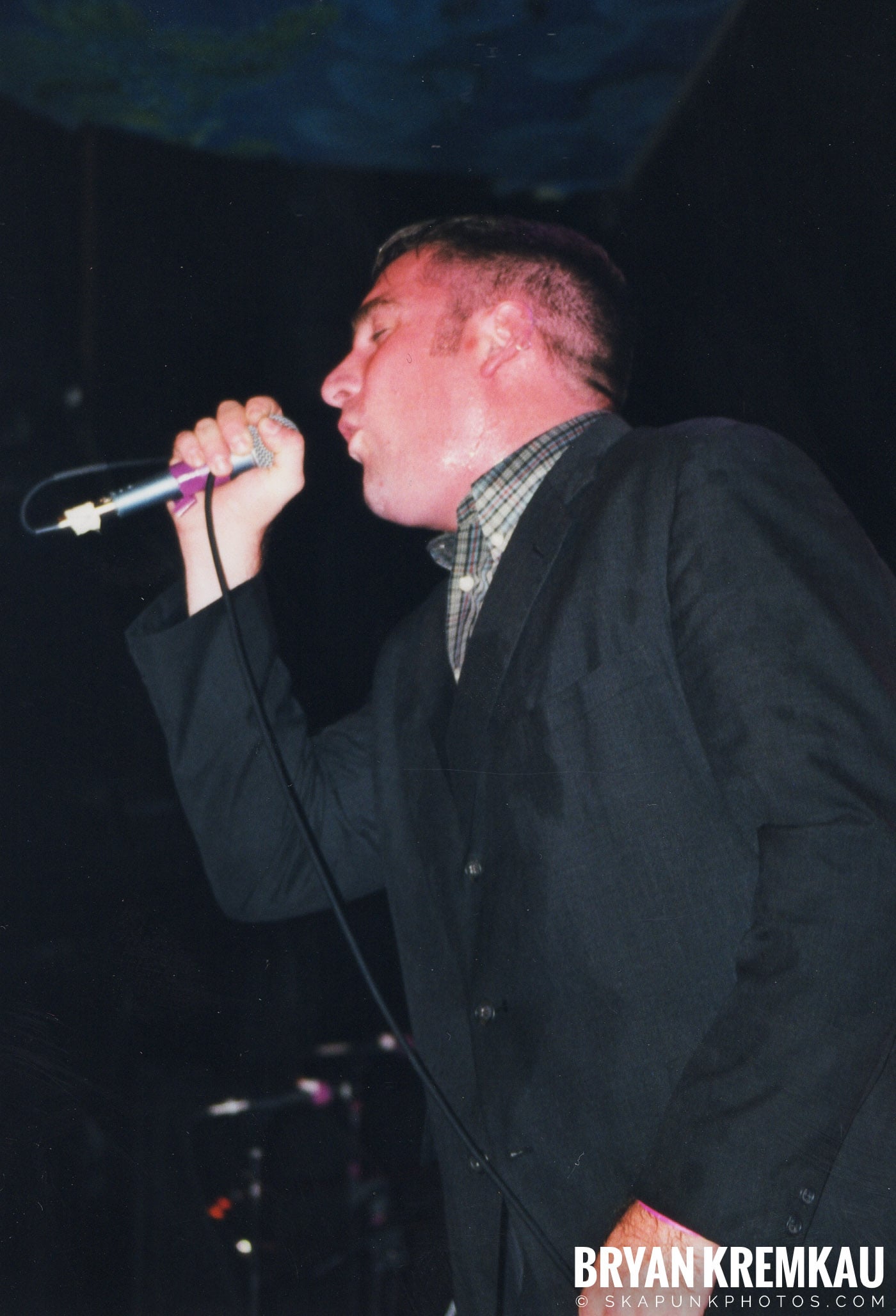 The Pietasters @ Irving Plaza, NYC - 8.13.99 (1)