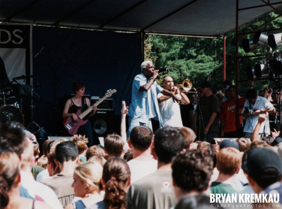 Pilfers @ New England Ska Fest 98, Westford, MA - 8.22.98 (7)
