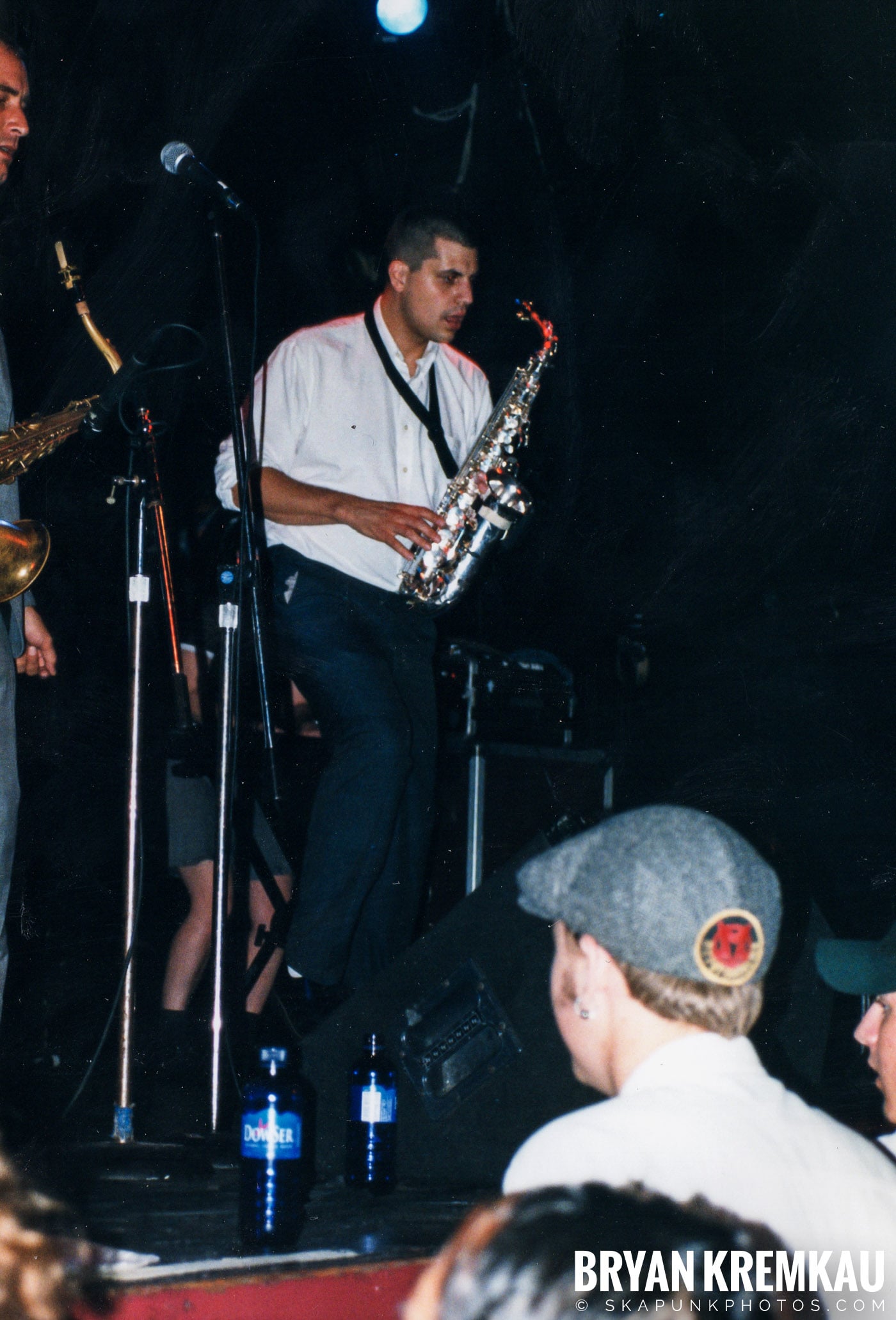 The Scofflaws @ The Chance, Poughkeepsie, NY - 7.17.98 (19)