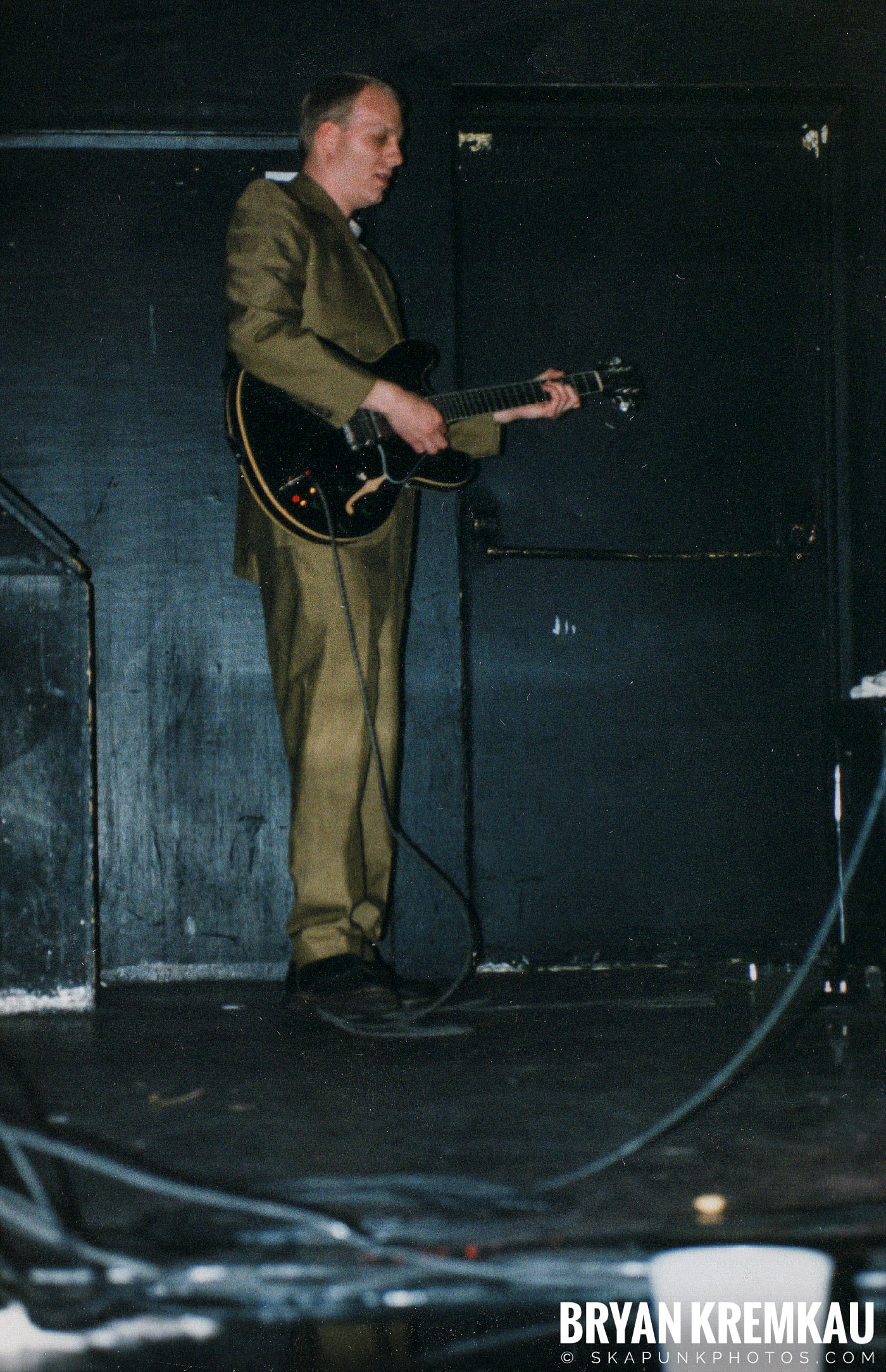 The Scofflaws @ The Chance, Poughkeepsie, NY - 7.17.98 (18)