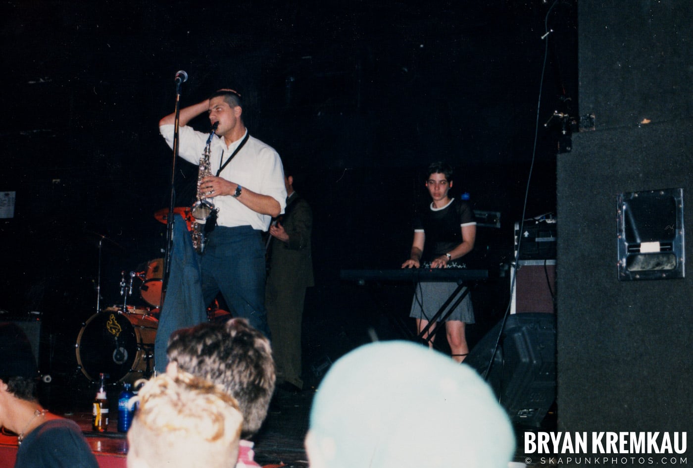 The Scofflaws @ The Chance, Poughkeepsie, NY - 7.17.98 (11)