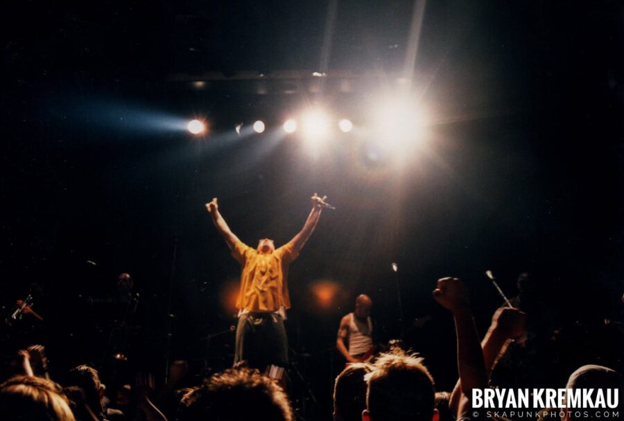 Sgt Scagnetti @ The Chance, Poughkeepsie, NY - 7.17.98 (5)