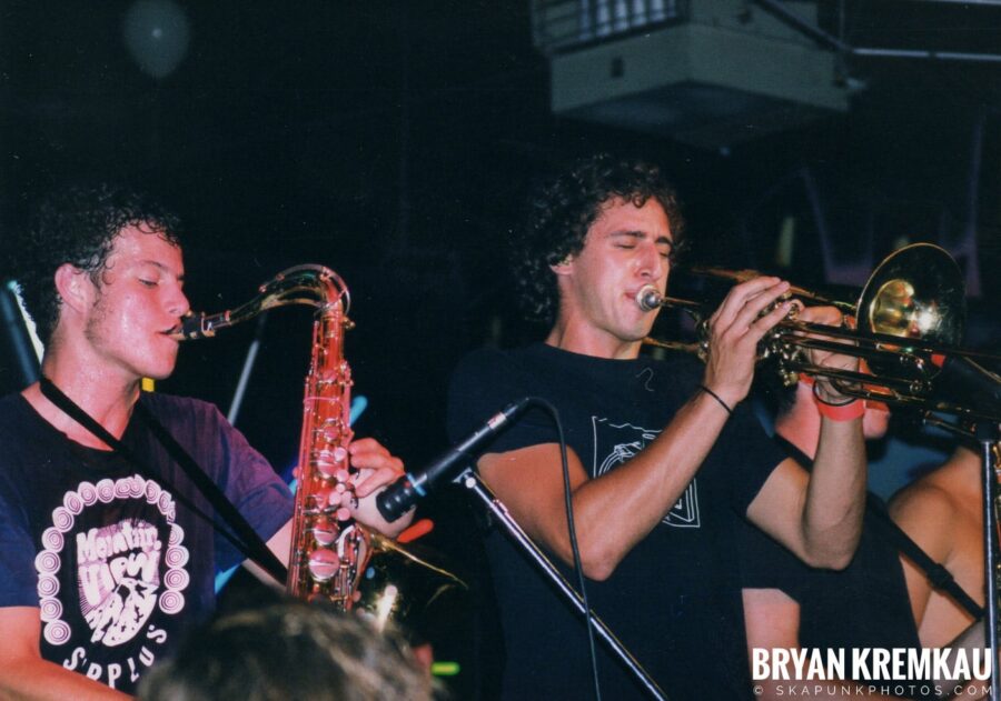 Slow Gherkin @ Skater's World, Wayne, NJ - 7.29.99 (5)