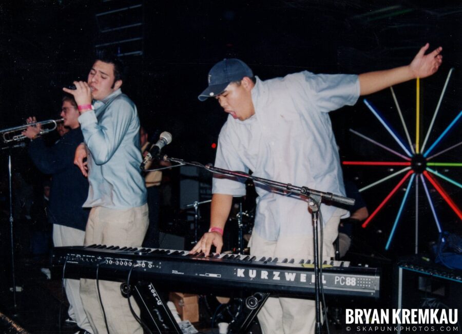 Step Lively @ Skater's World, Wayne, NJ - 11.7.98 (5)