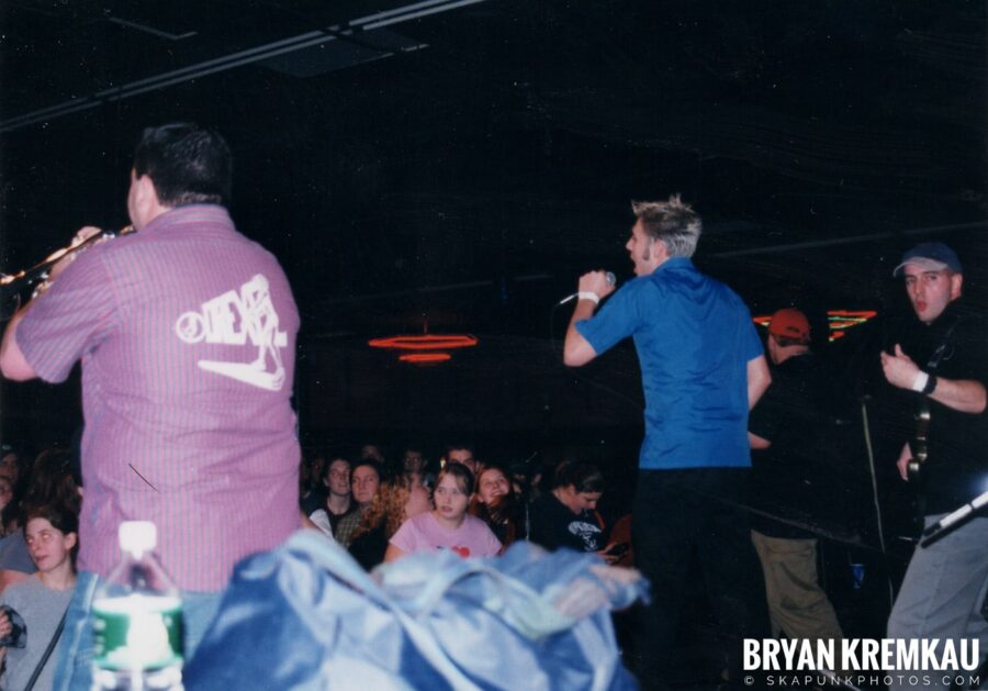 Step Lively @ Skater's World, Wayne, NJ - 1998 (3)