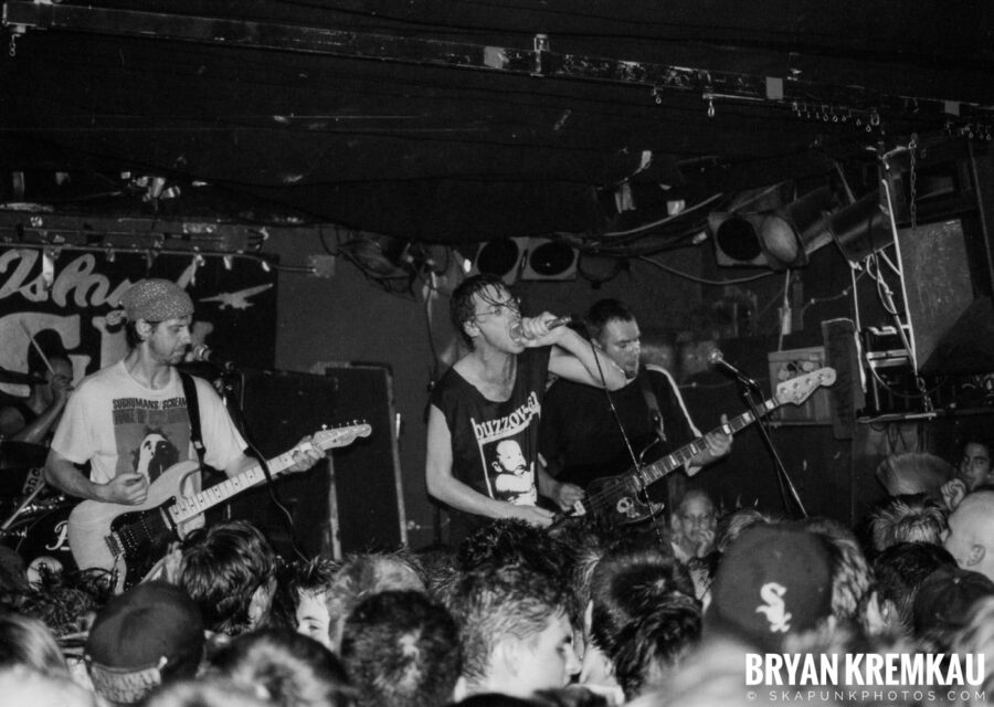 Subhumans @ Coney Island High, NYC - 9.10.98 (12)