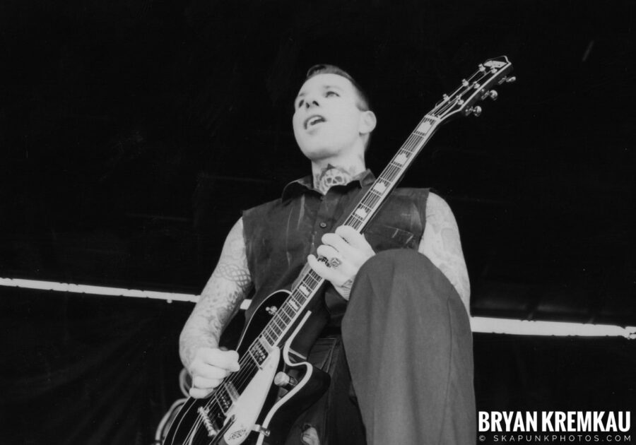Tiger Army @ Vans Warped Tour, Randall's Island, NYC - 8.7.04 (6)
