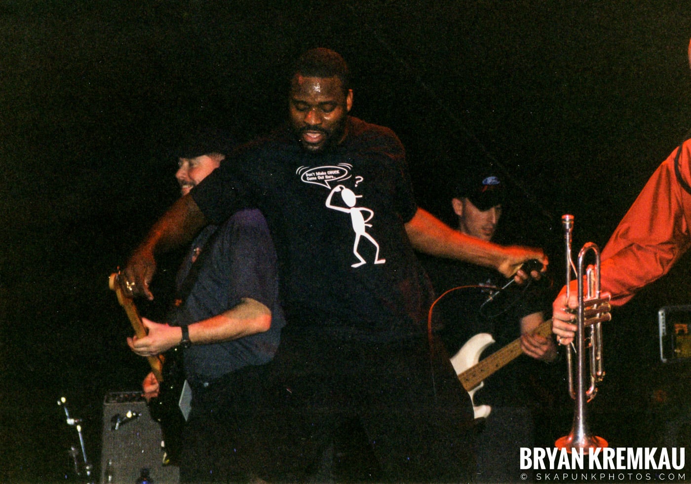 The Toasters @ The Chance, Poughkeepsie, NY - 1.15.99 (12)