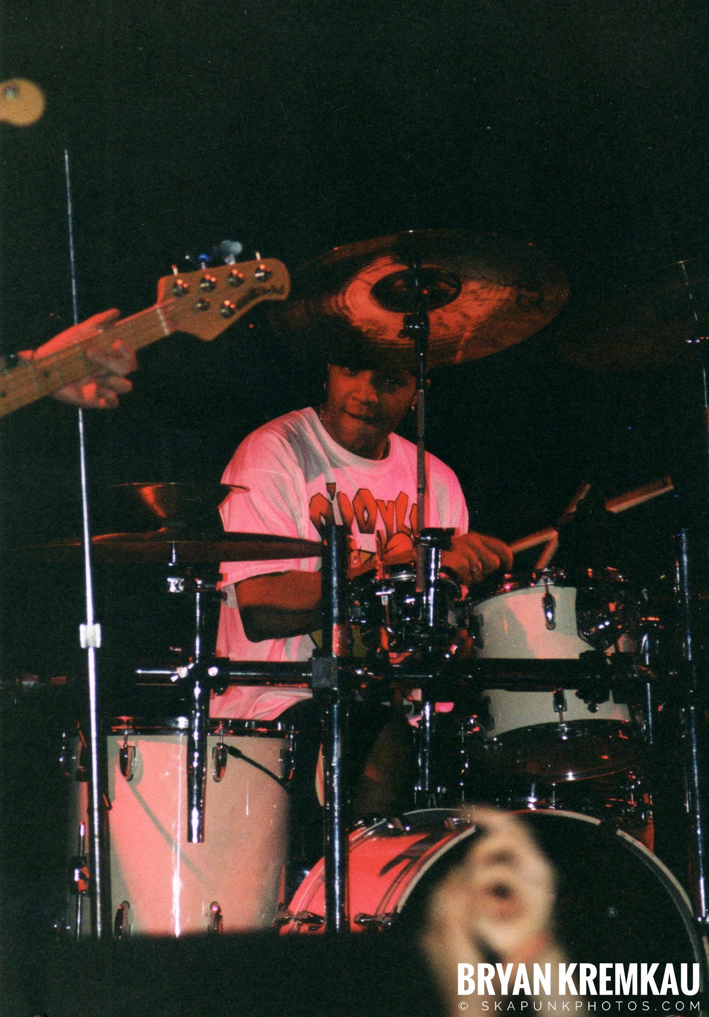 The Toasters @ The Chance, Poughkeepsie, NY - 1.15.99 (7)