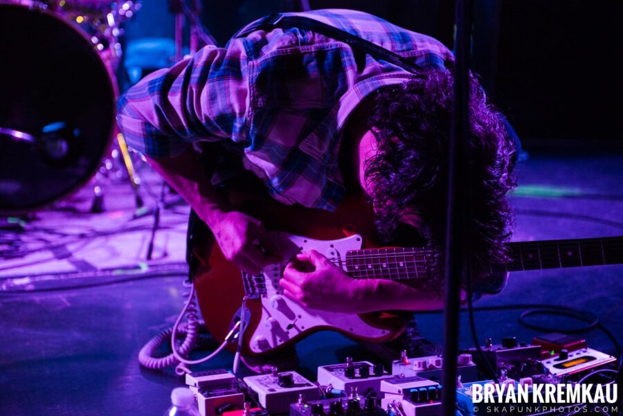 Hot Curl @ Mercury Lounge, NYC - 3.10.17 (1)