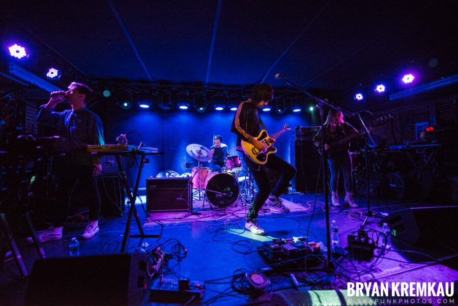 Dinowalrus @ Mercury Lounge, NYC - 3.10.17 (14)