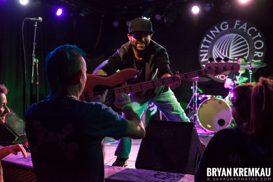 Midnight Foolishness @ Knitting Factory, Brooklyn, NY - 3.24.17 (2)