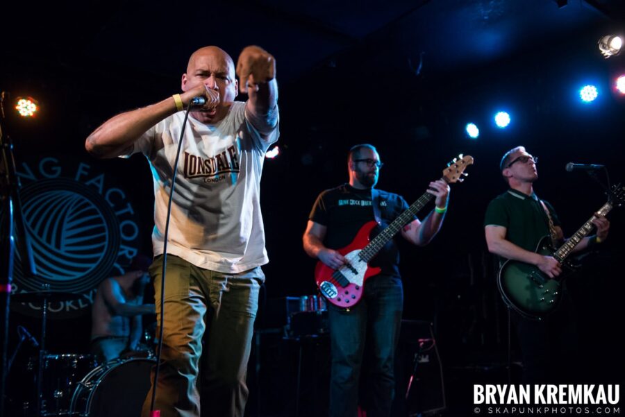 Hub City Stompers @ Knitting Factory, Brooklyn, NY - 3.24.17 (45)