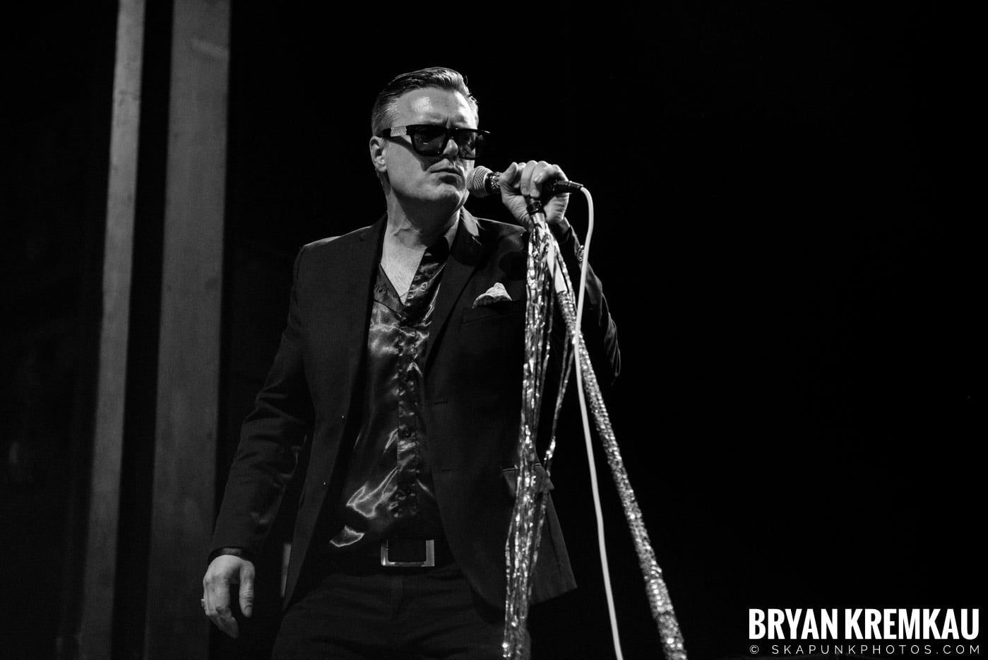 Me First And The Gimme Gimmes @ Webster Hall, NYC - 4.23.17 (17)