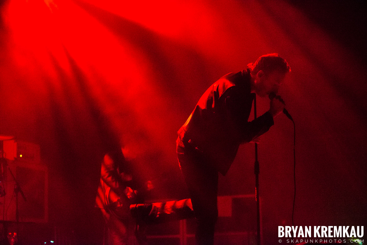 The Jesus and Mary Chain @ Brooklyn Steel, NY - 5.14.17 (30)