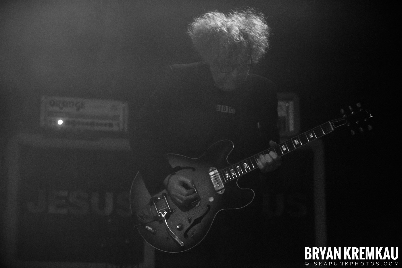 The Jesus and Mary Chain @ Brooklyn Steel, NY - 5.14.17 (15)