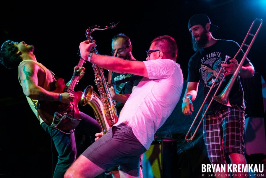Backyard Superheroes @ Starland Ballroom, Sayreville, NJ - 7.29.17 (2)