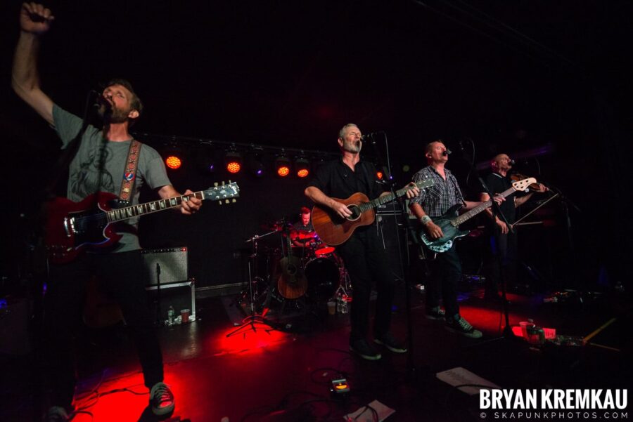 Young Dubliners @ Mercury Lounge, NYC - 9.25.17 (17)