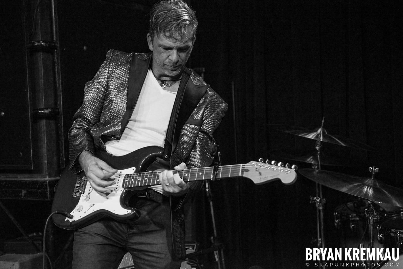 The Push Stars @ The Bowery Electric, NYC - 9.29.17 (27)