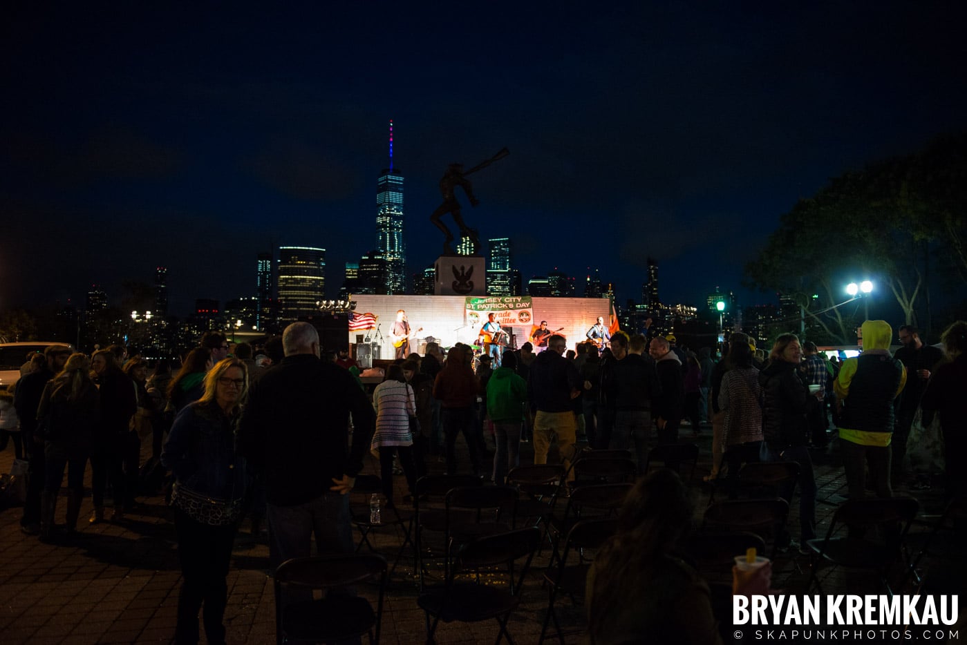 The Narrowbacks @ Jersey City Irish Festival, Jersey City, NJ - 9.30.17 (34)