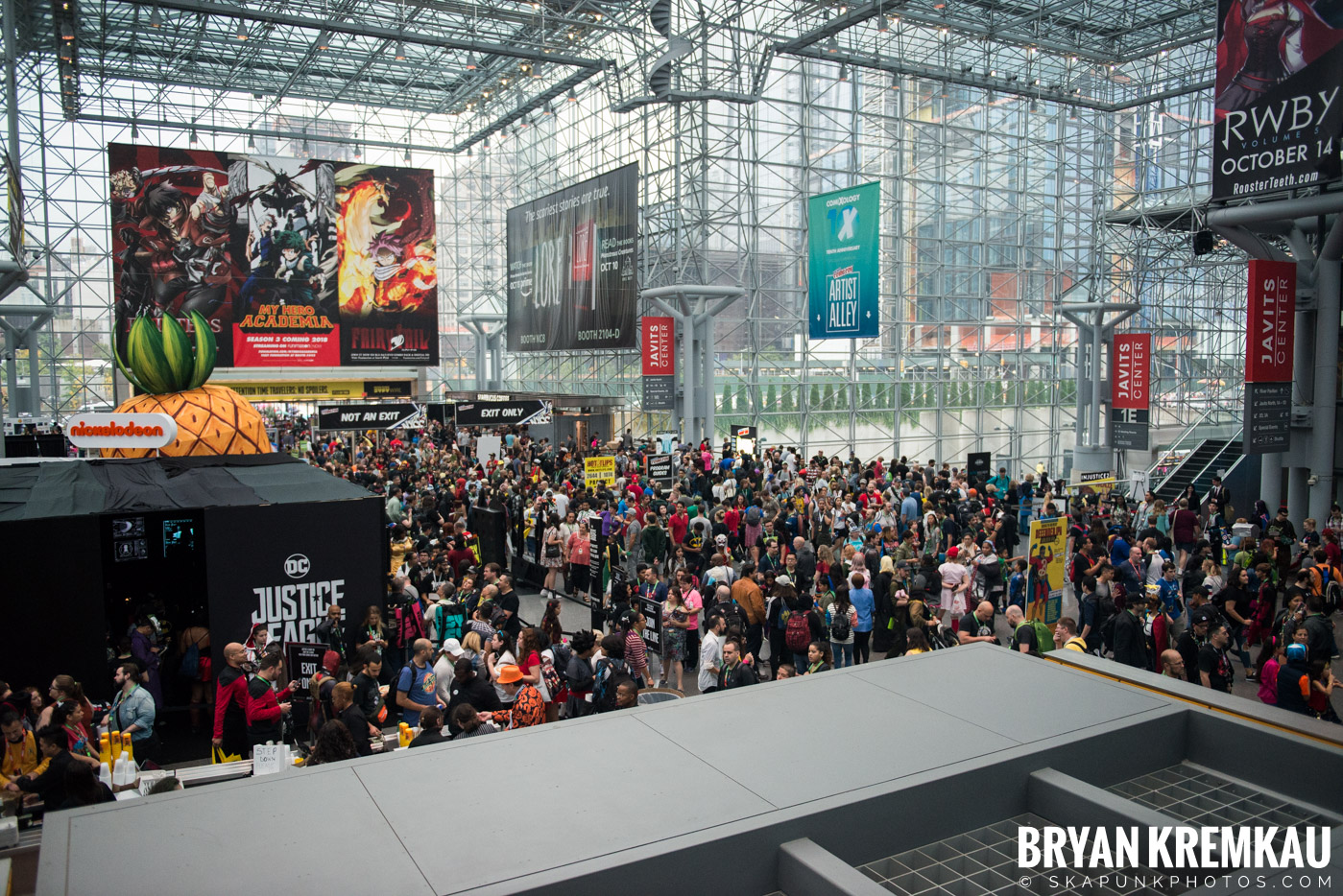 New York Comic Con 2017: Sunday – 10.8.17 (67)