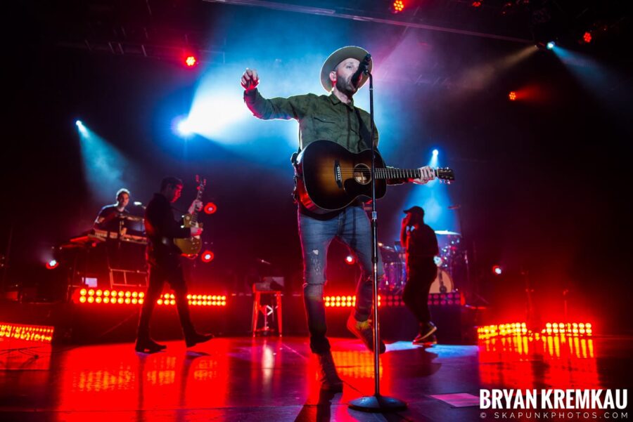 Mat Kearney @ Playstation Theater, NYC - 3.15.18 (44)
