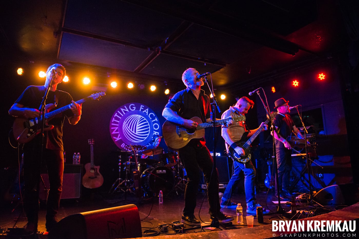 Young Dubliners @ Knitting Factory, Brooklyn, NY - 9.5.18 (40)