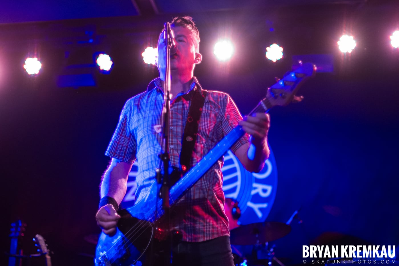 Young Dubliners @ Knitting Factory, Brooklyn, NY - 9.5.18 (35)