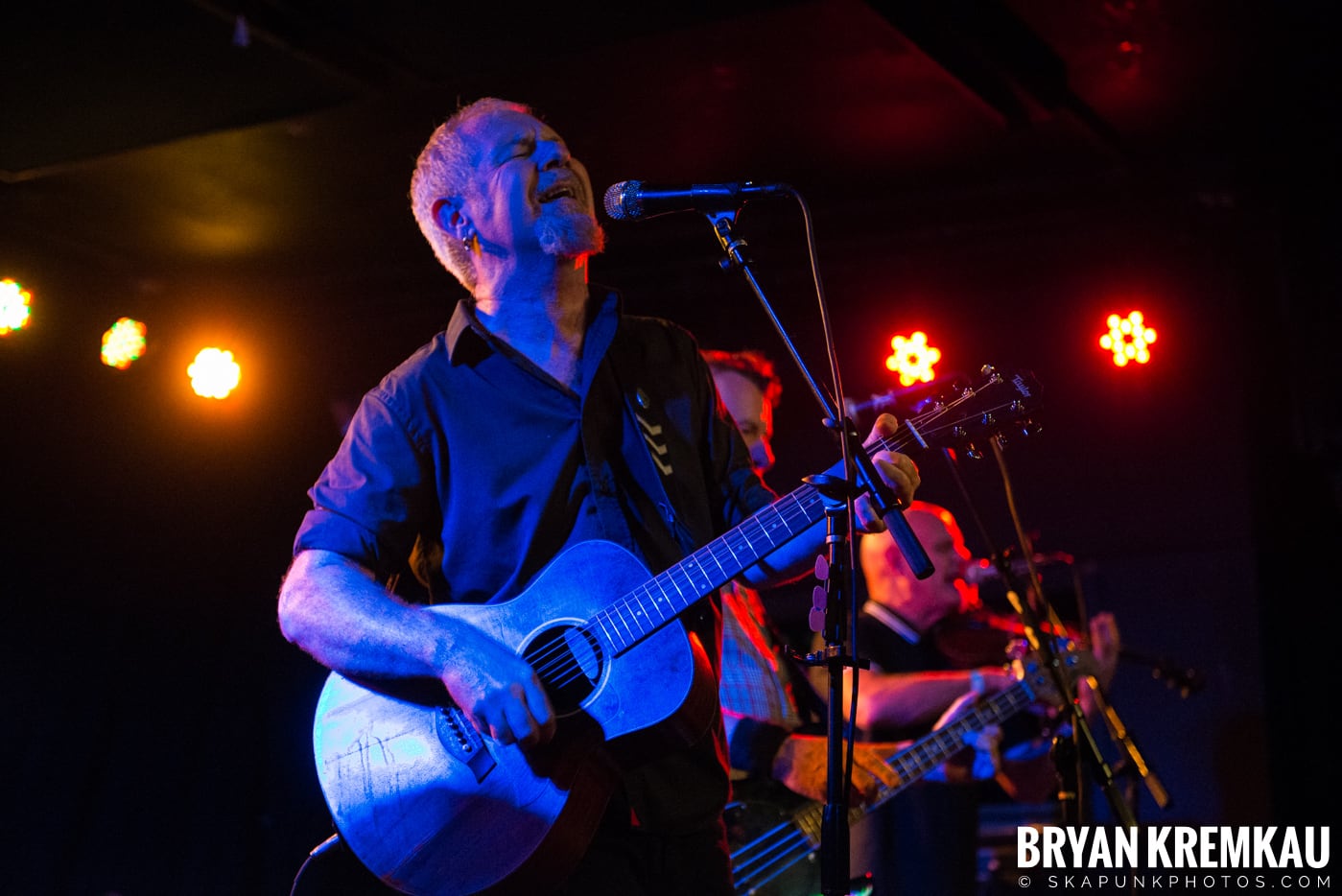 Young Dubliners @ Knitting Factory, Brooklyn, NY - 9.5.18 (29)