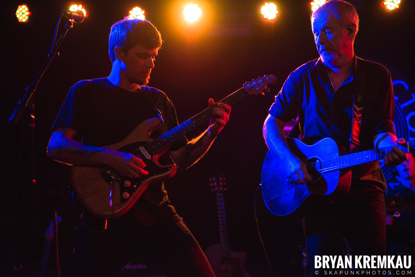 Young Dubliners @ Knitting Factory, Brooklyn, NY - 9.5.18 (17)