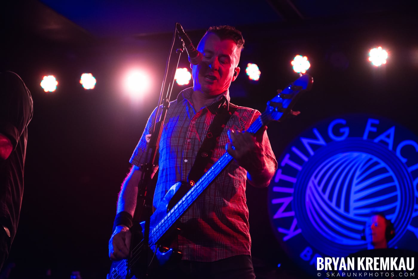Young Dubliners @ Knitting Factory, Brooklyn, NY - 9.5.18 (13)