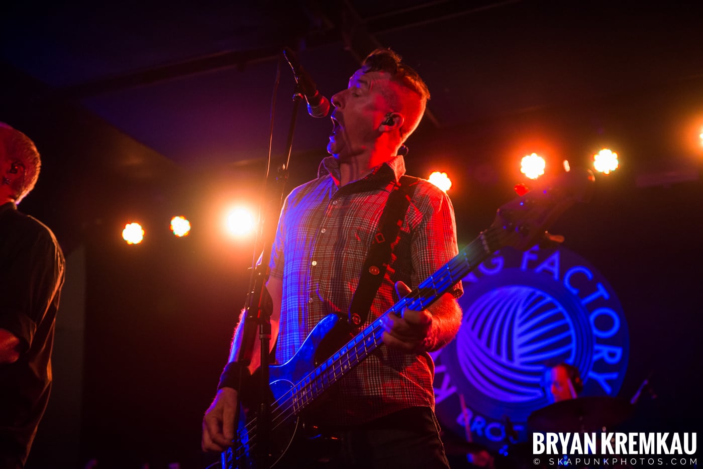 Young Dubliners @ Knitting Factory, Brooklyn, NY - 9.5.18 (3)
