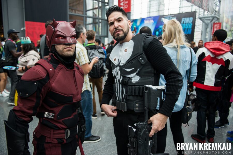 New York Comic Con 2018: Thursday - 10.4.18 (23)
