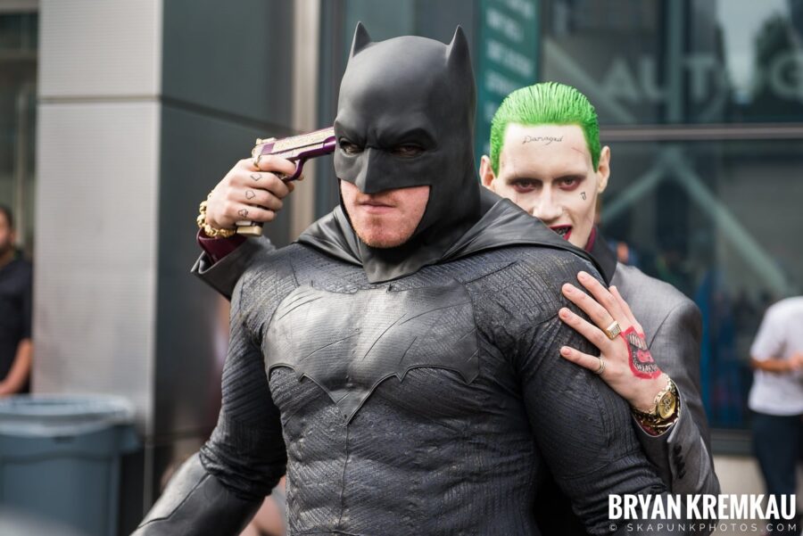 New York Comic Con 2018: Friday - 10.5.18 (26)