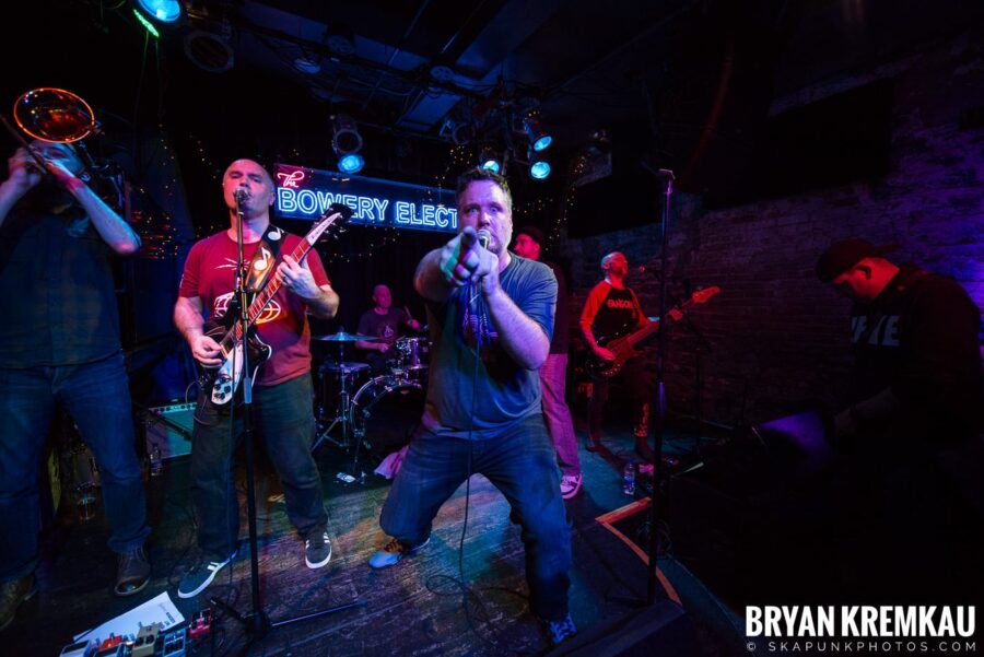 Sgt. Scagnetti @ Bowery Electric, NYC - 11.17.18 (14)