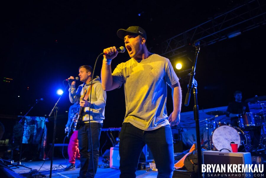 Psychotic Submarines @ Starland Ballroom, Sayreville, NJ - 11.23.18 (3)