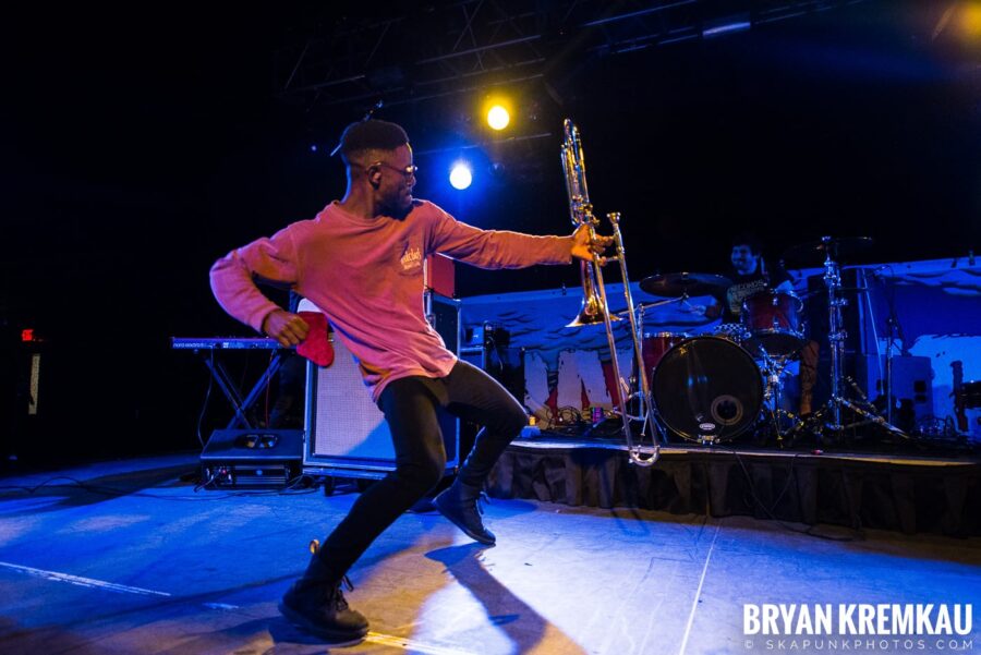 We Are The Union @ Starland Ballroom, Sayreville, NJ - 11.23.18 (11)