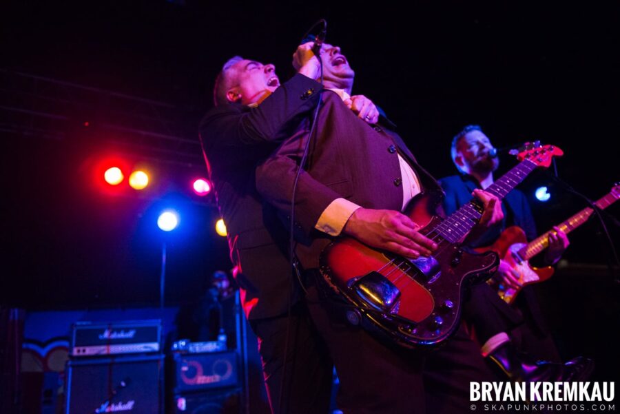 The Pietasters @ Starland Ballroom, Sayreville, NJ - 11.23.18 (3)