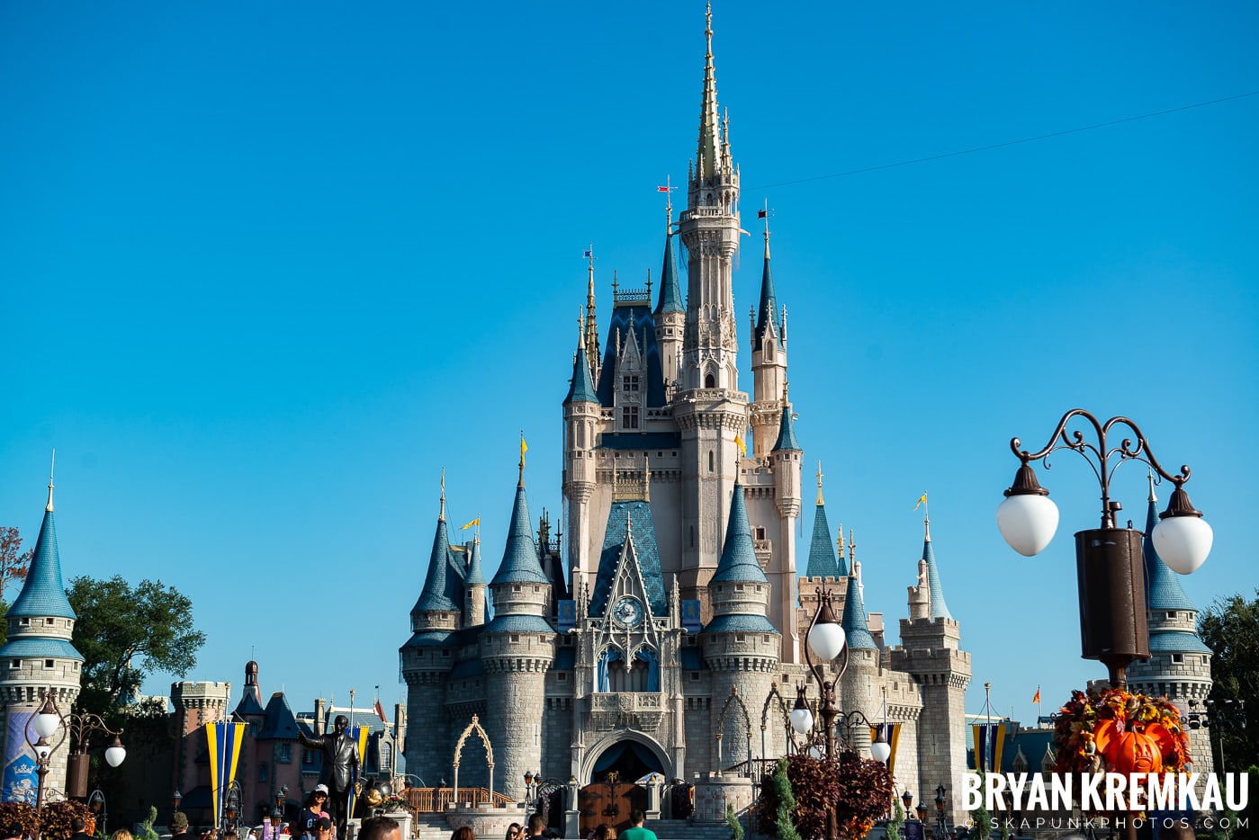 Walt Disney World Vacation: Days 1 & 2 (Disney Springs & Magic Kingdom, Epcot) September 29th - 30th 2019 (23)