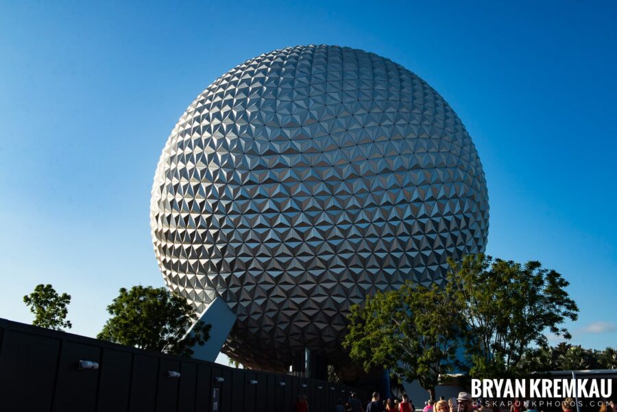 Walt Disney World Vacation: Day 4 (Epcot) October 2nd 2019 (40)