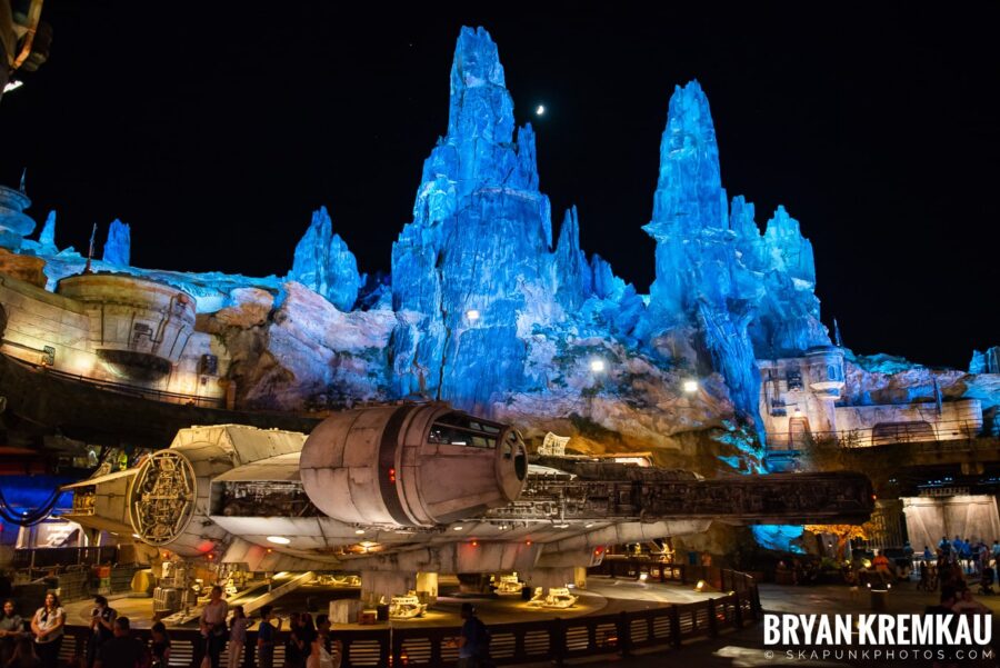 Walt Disney World Vacation: Day 6 (Magic Kingdom, Epcot, Disney's Hollywood Studios) - 10.4.19 (19)